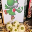 Les œufs de pâques de yoshi