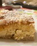 Tarta de ricota sin azúcar