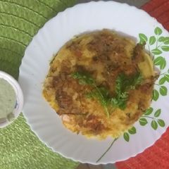 A picture of Spot idli.