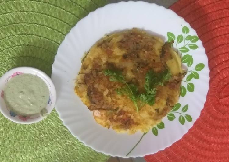 How to Make Homemade Spot idli