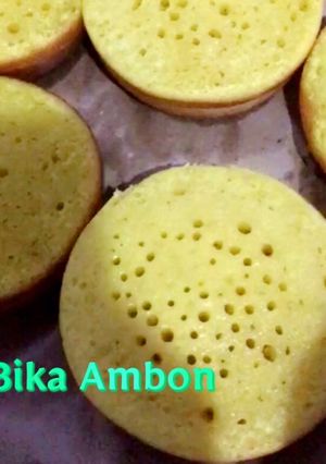 Foto resep Bika Ambon