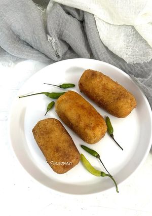 Foto resep Kroket