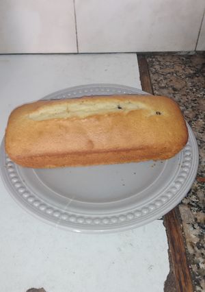 Una foto de Budín/Magdalenas Esponjosas