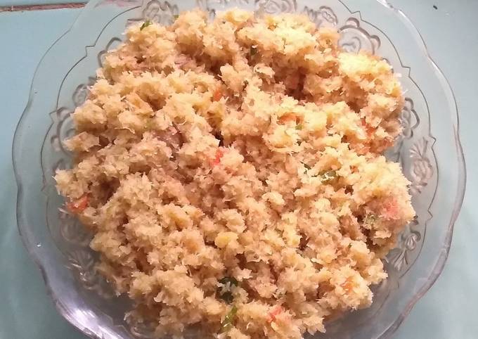 Resep: Bumbu Urap Tidak Mudah Basi Enak Terbaru