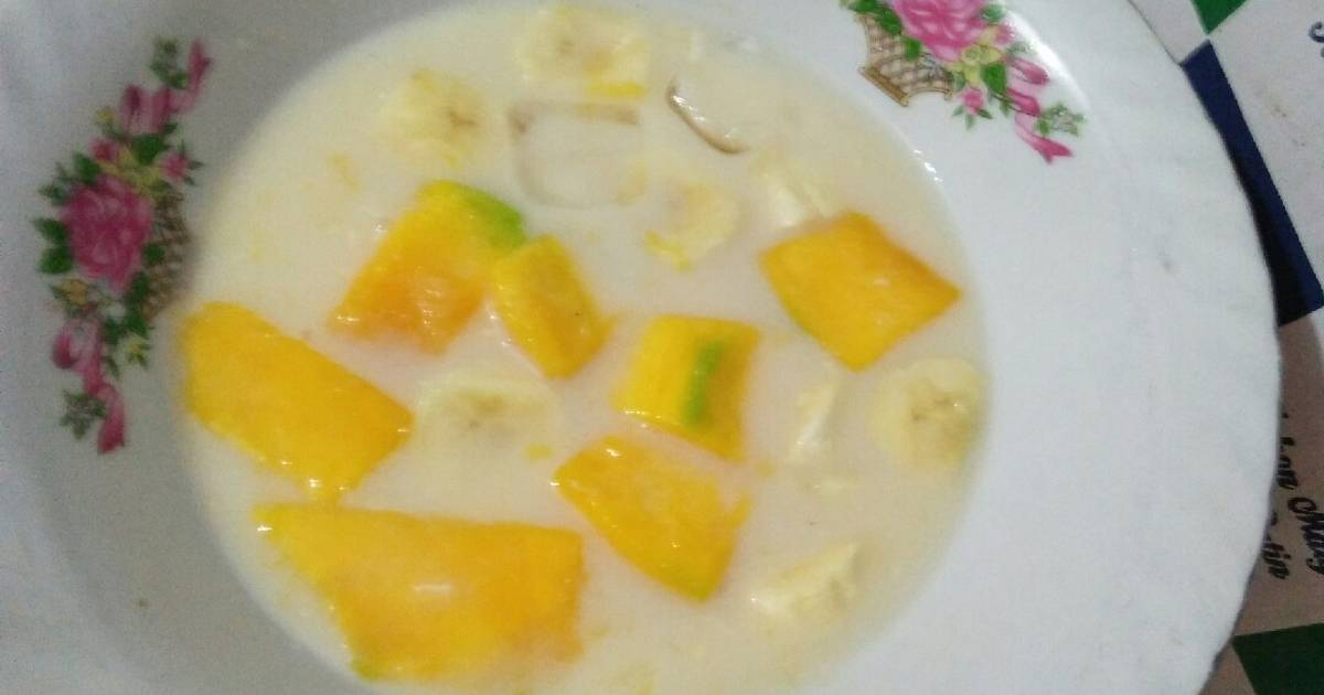 Resep Es Buah Yakult Oleh Srimurnia Cookpad