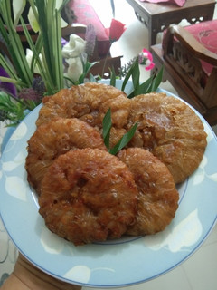 Foto resep Kue Cucur Gula Merah