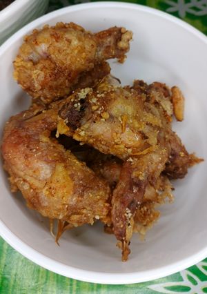 Foto resep Ayam Goreng Bawang Putih