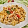 13. Tumis Toge Tahu Saori