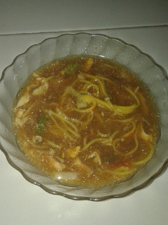 Foto resep Mie godog@ramadhan