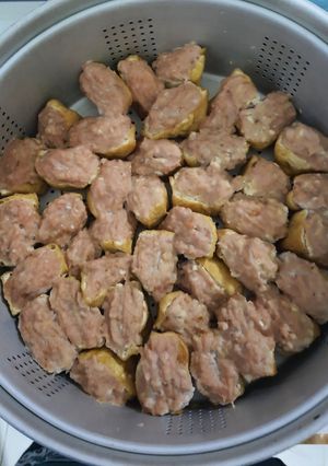 Foto resep Tahu Baso Sapi dan Ayam