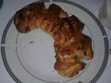 Rosca de chicharrones