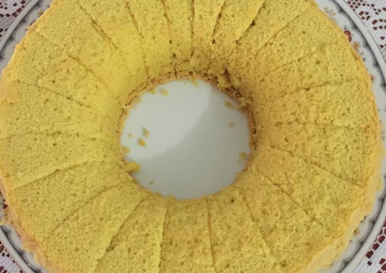 Bolu nutrijel rasa mangga