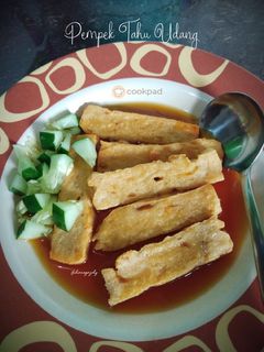 Foto resep Pempek Tahu Udang