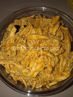 Foto resep Ayam suwir bumbu bali