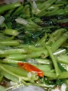Foto resep Cah Kangkung