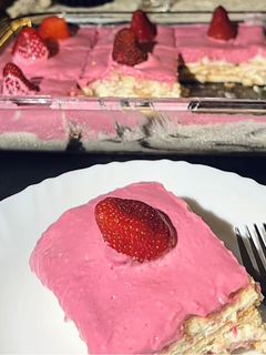 صورة لوصفة حلى الفيمتو 🌙🍓