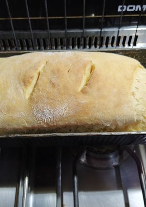 Una foto de Pan rápido de cheddar