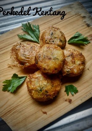 Foto resep Perkedel Kentang