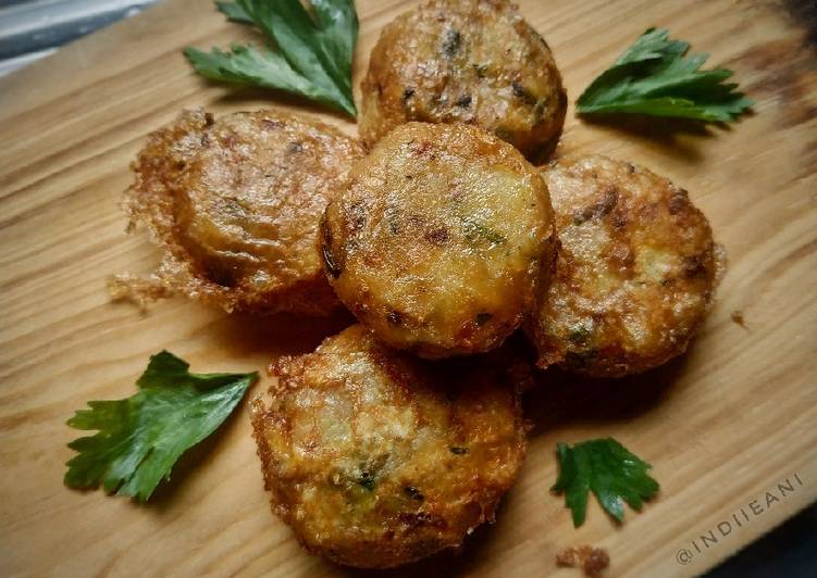 Resep Perkedel Kentang | Resep Bumbu Perkedel Kentang Yang Lezat