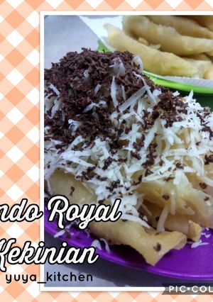 Foto resep Rondo Royal Kekinian