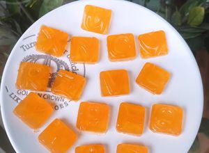 Hình của món Kẹo chip chip cam.