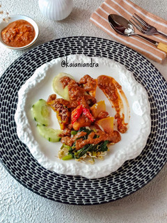 Foto resep Rujak Cingur Khas Surabaya
