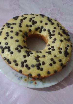 Foto resep bolu tape