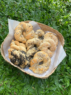 Foto resep Simit Bagel Turkish