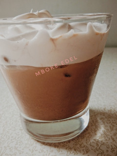 Foto resep Whipped cream home made