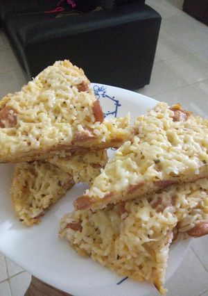 Foto resep Bake Rice