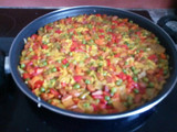 Paella para peques