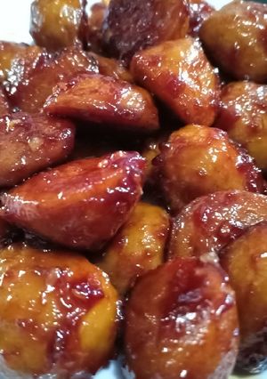 Foto resep Bakso Bumbu Bakar (tanpa dibakar)