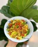 Gỏi Xoài Cá Cơm