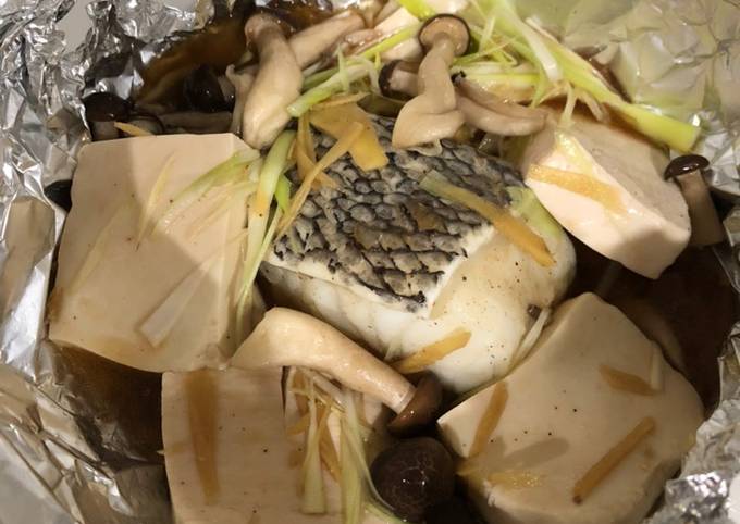 Cara Gampang Membuat Hongkong Style Steamed Fish Anti Gagal