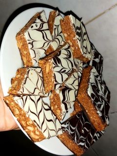 صورة لوصفة حلوة الرخامة