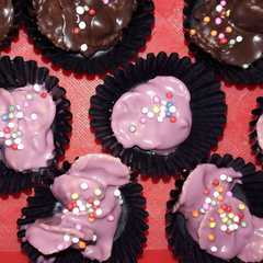Choco Cornflake রেসিপির প্রধান ছবি
