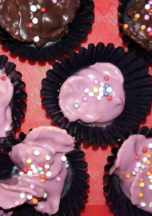 Foto resep Choco Cornflake
