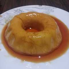 Foto principal de Flan de harina económico