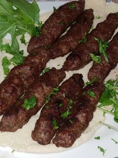 صورة لوصفة كفتة الحاتي بكل تكاتها