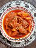 Sarden Balado 🌶🥫🍎