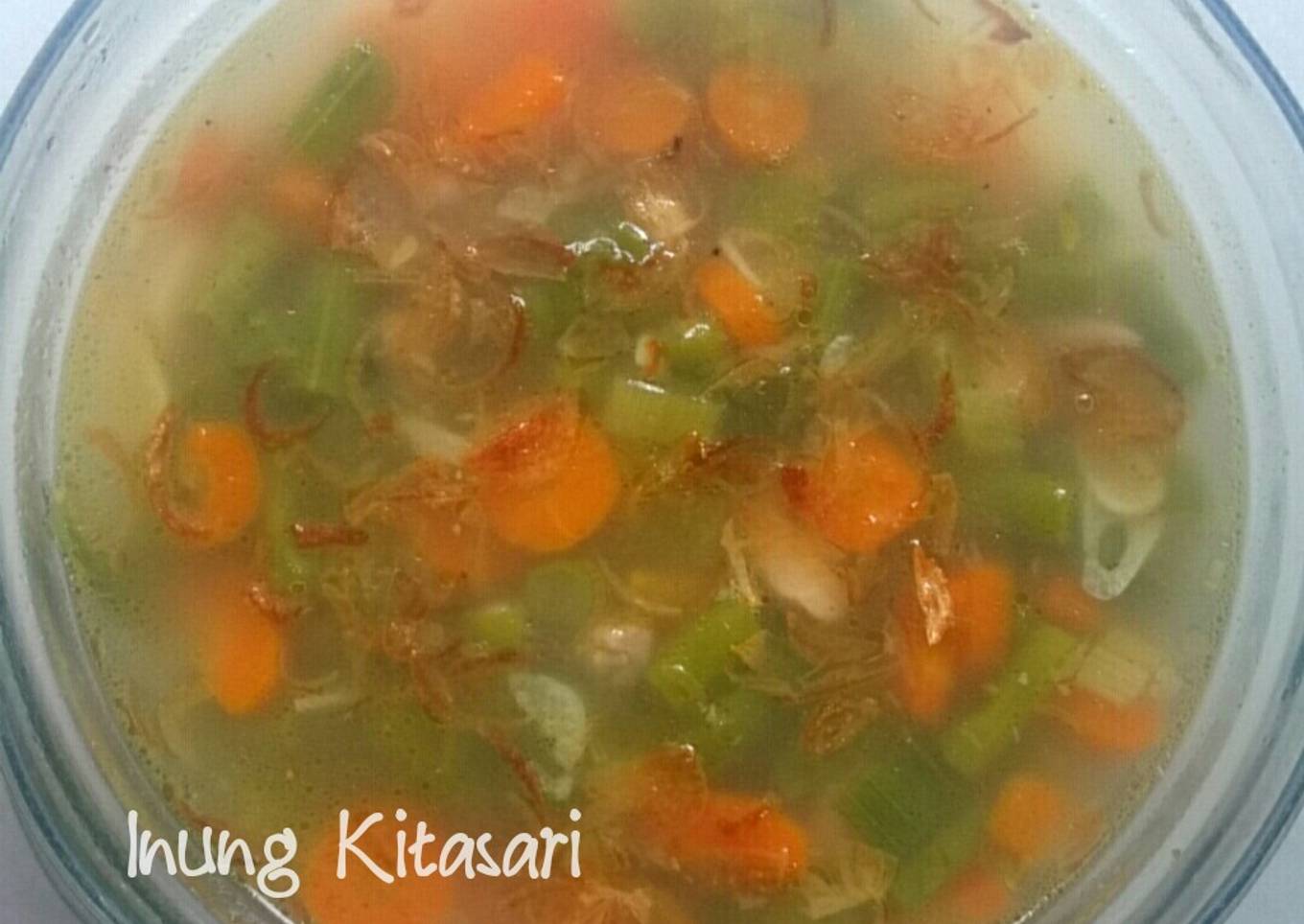 Sop ayam