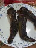 Stuffed chilli