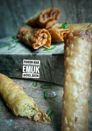 Foto resep Pangsit Mie