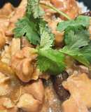 ข้าวหน้าไก่