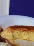 Flan casero