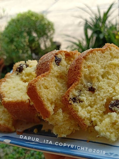 Foto resep Bluder Cake Manado