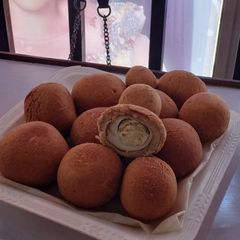 A picture of Egg roll.