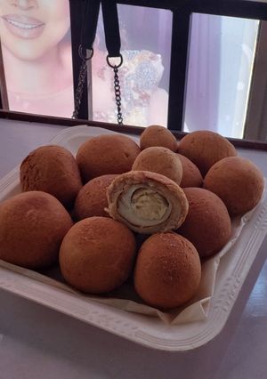 A picture of Egg roll.
