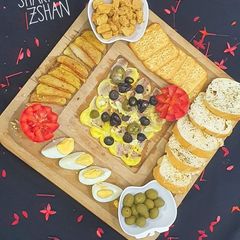 A picture of Butter Board.
