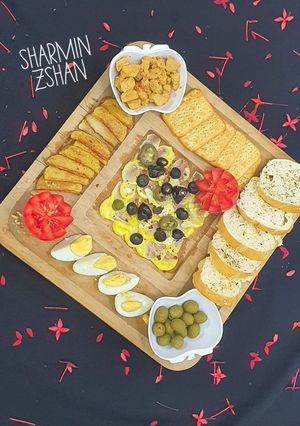 A picture of Butter Board.